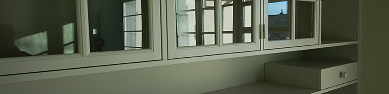 Einbauschrank